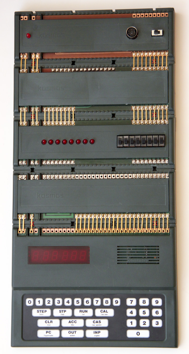 Kosmos Computer Praxis CP1